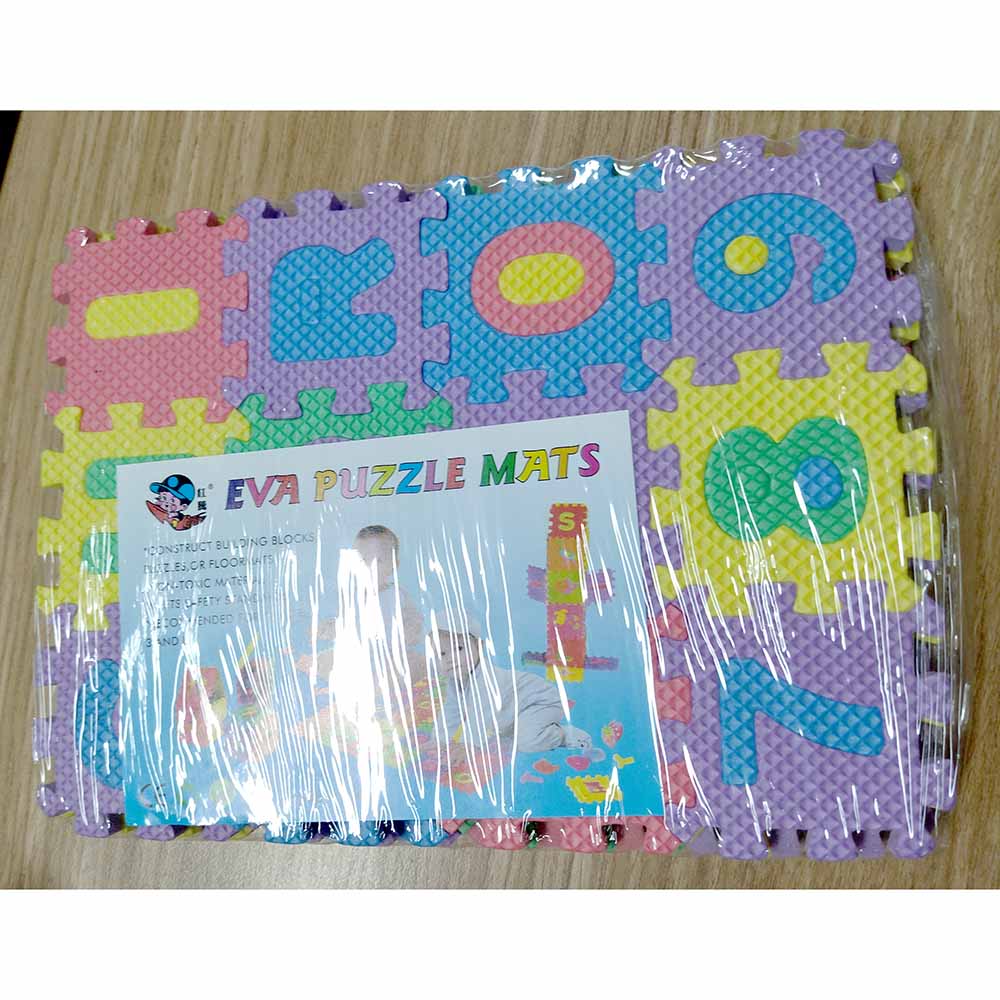 foam alphabet puzzle mat