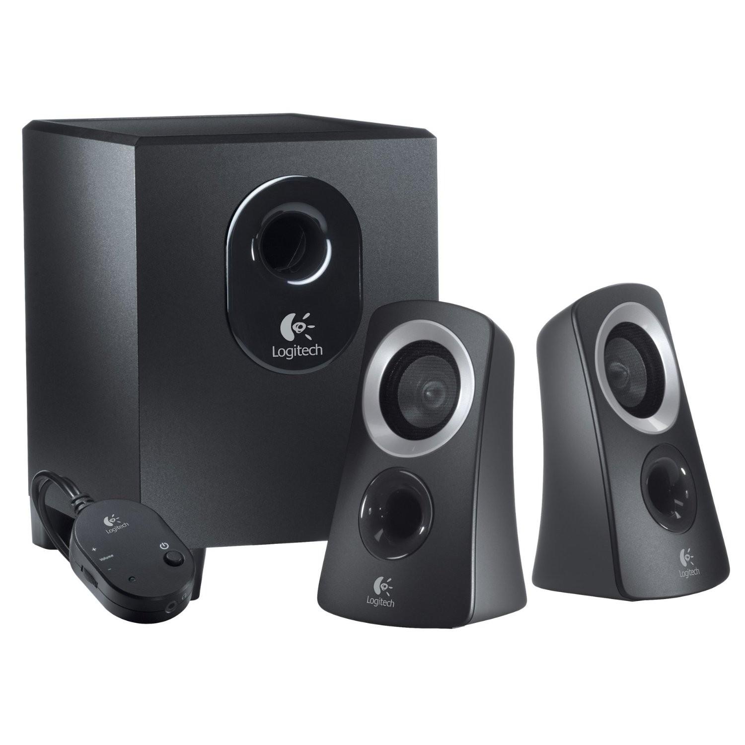 speaker logitech murah