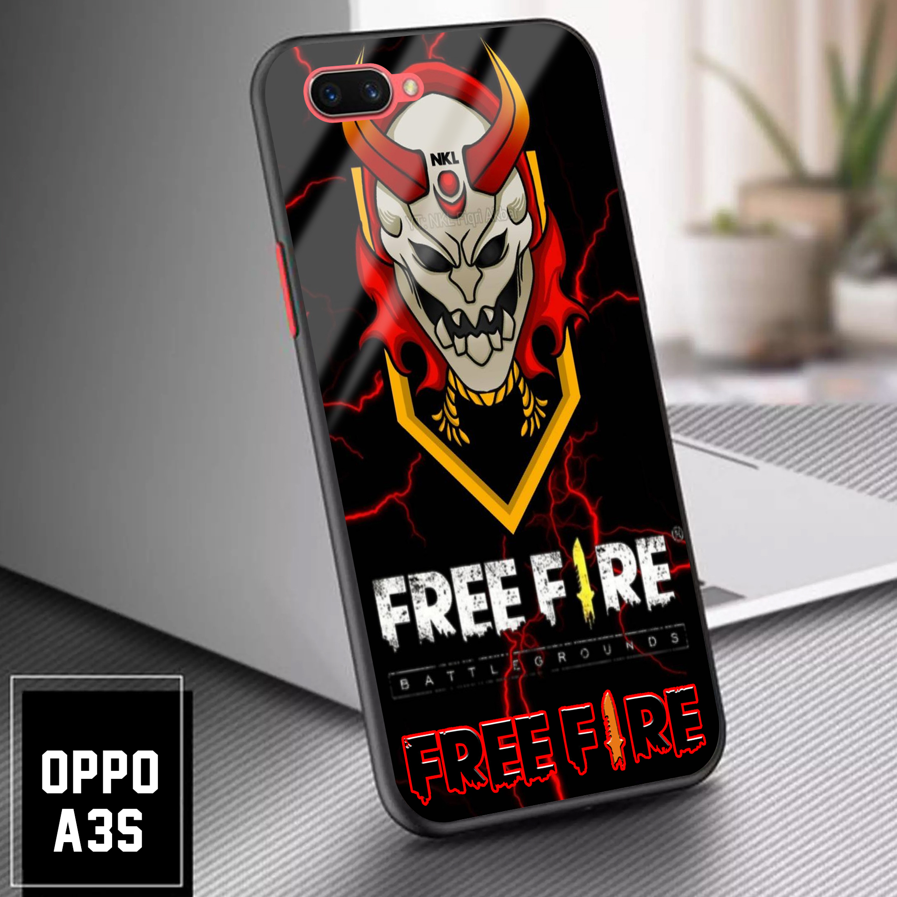 Beli Case Hp Oppo A3s Ff Online Harga Terbaik Lazada Indonesia