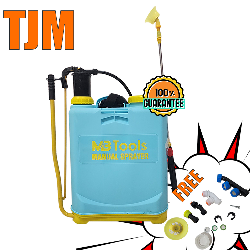 SEMPROTAN HAMA BAGUS SPRAYER MANUAL TIDAK PAKAI AKI INI DI POMPA NEW PROMO 16 Liter MANUAL Pressure Sprayer Alat Semprot Tanaman Hama Tengki knapsack sprayer SEMPROTAN HAMA TANGKI BESAR semprotan hama sprayer hama Harga 158,000 rupiah*Gratis Ongkir