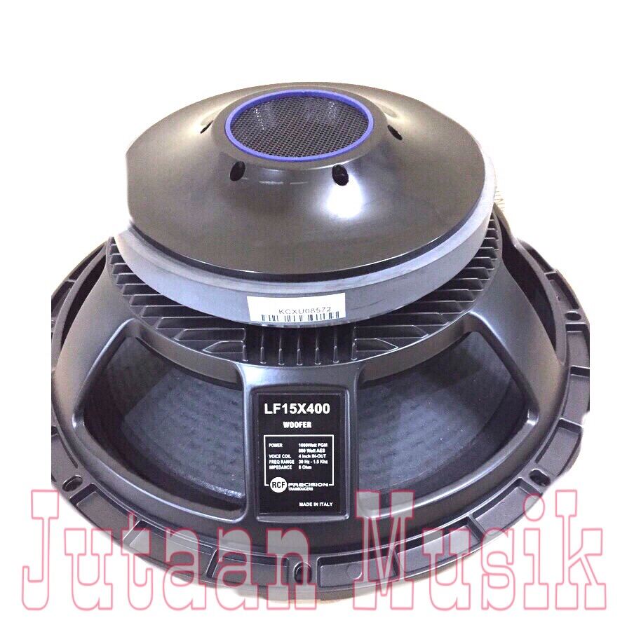 700 Watt Price Rcf 15 Inch Subwoofer RCF Component Speaker RCF
