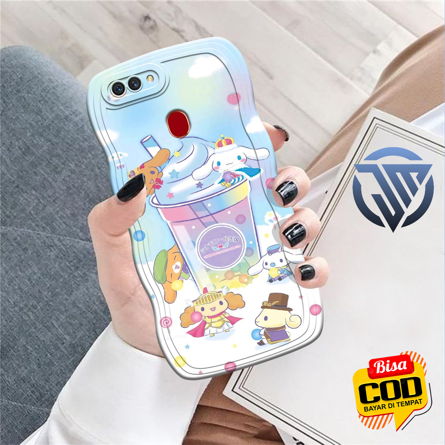 Beli Casing Hp Oppo Ada Sidik Jarinya Online Harga Terbaik