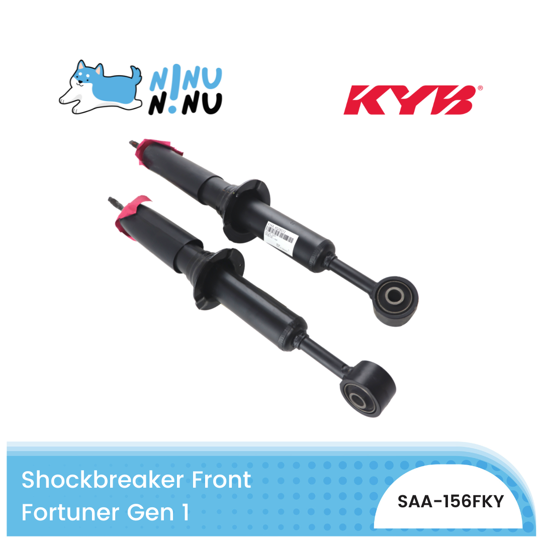 Shockbreaker Belakang Toyota Fortuner Gen 1 KYB Harga 1,305,250 rupiah*Gratis Ongkir