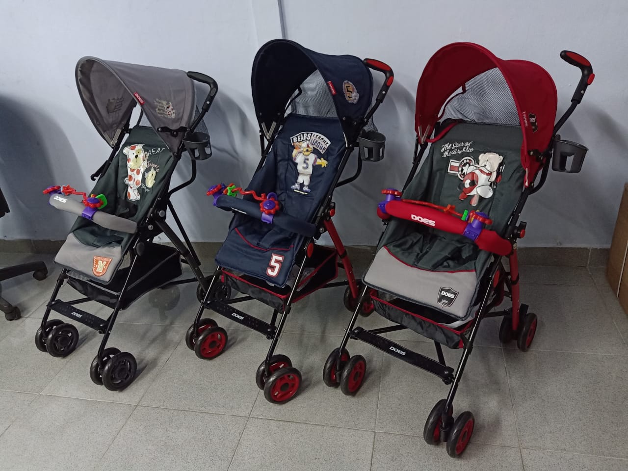 stroller bayi harga