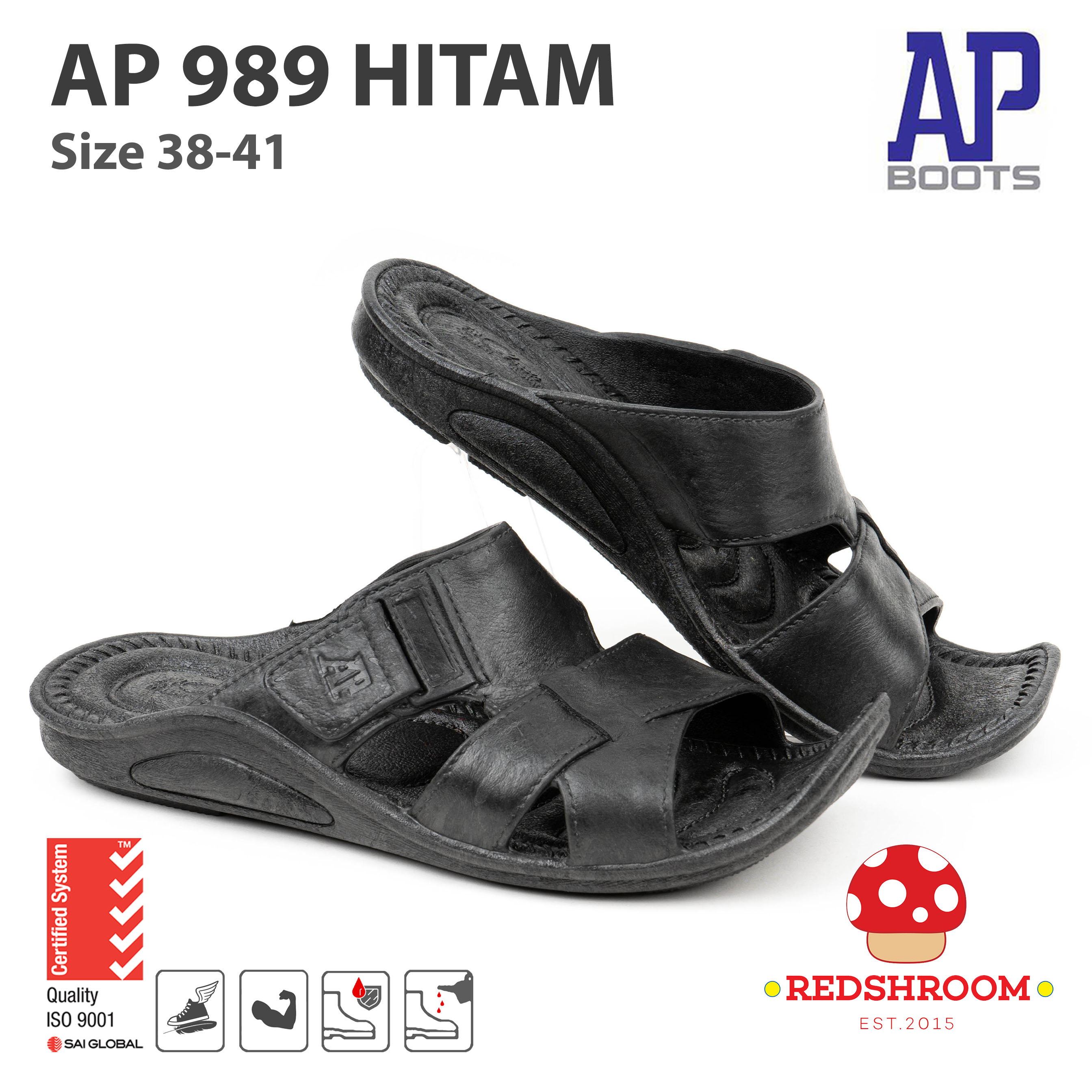 Ap best sale boots sandal