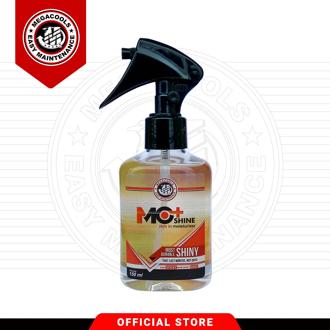 Megatools Mo + shine 150ml Harga 88,000 rupiah*Gratis Ongkir