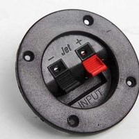 terminal speaker box