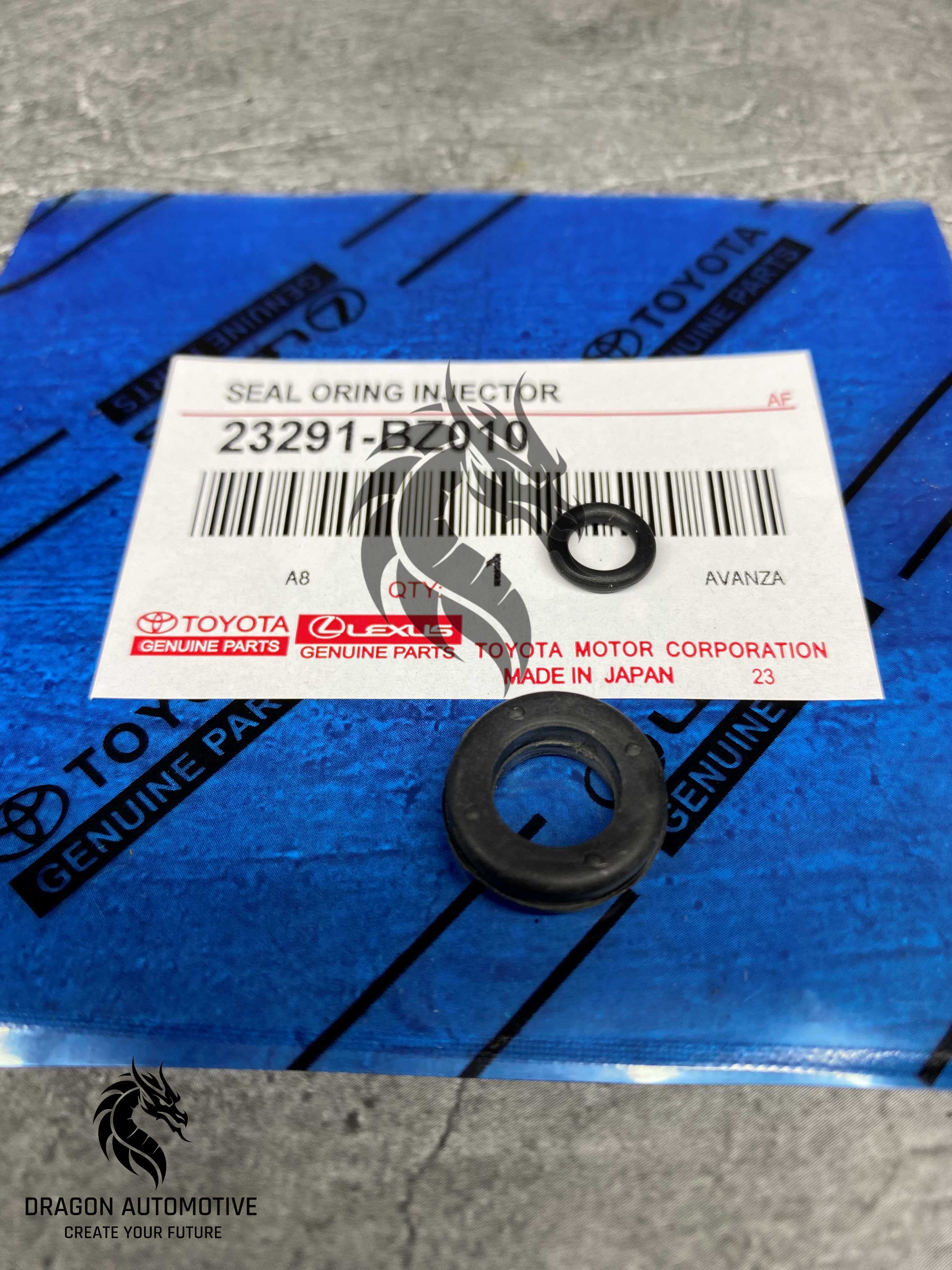 Seal O ring Oring Nozzel Nozzle Injektor Avanza Xenia Rush Terios Grand Max Granmax Luxio 1SET 2Pcs Harga 5,000 rupiah*Gratis Ongkir