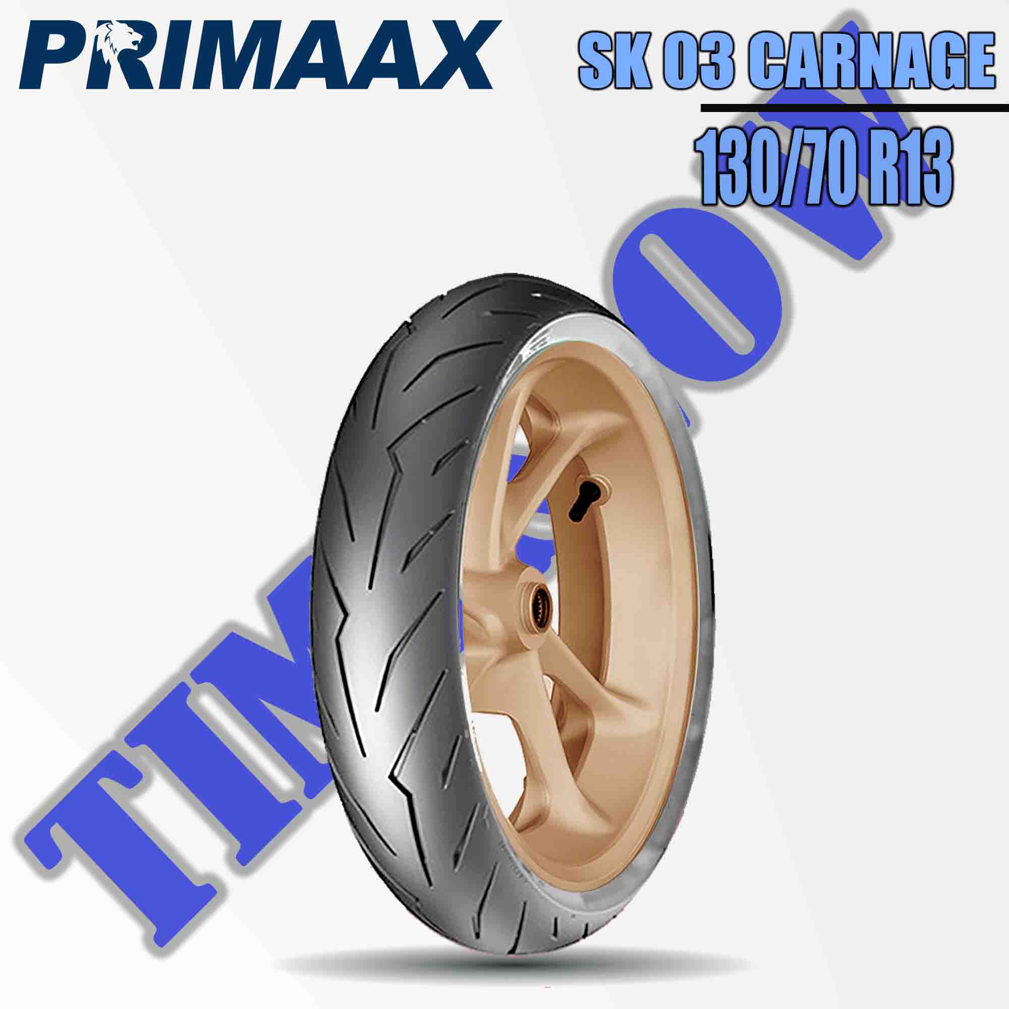 Ban Belakang Motor HONDA PCX160 // IRC SCT-007 130/70 Ring 13