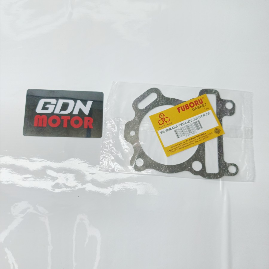 PAKING BORING VEGA - ZR FUBORU GASKET Harga 6,000 rupiah*Gratis Ongkir
