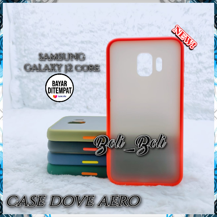 casing hp samsung j2 core