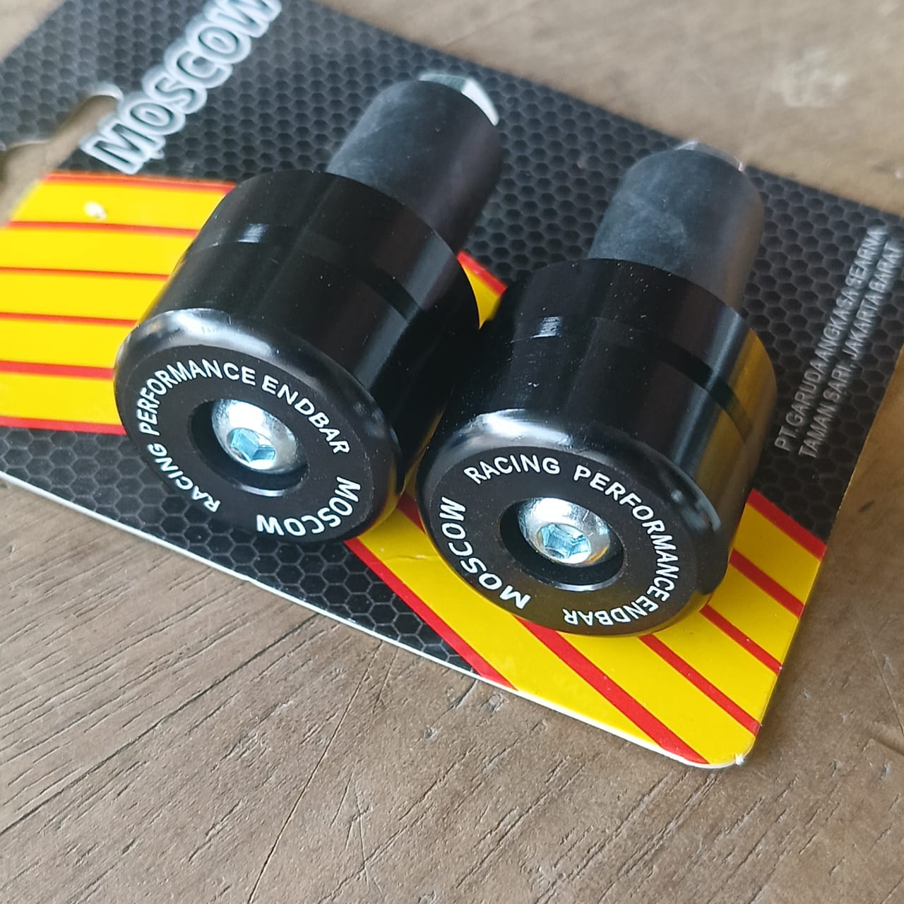 Jalu Stang End Bar Original Cnc Imported Universal Aerox Nmax Beat Vario Pcx Scoopy Cbr Cb Herex Vixion Gsx Ninja Adv F01 Harga 28,850 rupiah*Gratis Ongkir