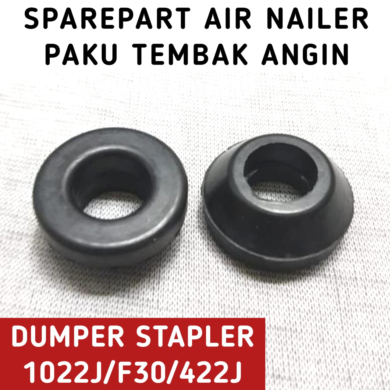 Jual 2pcs - 3/4 rubber seal karet seal sparepart mesin - Jakarta Barat -  Karetaku
