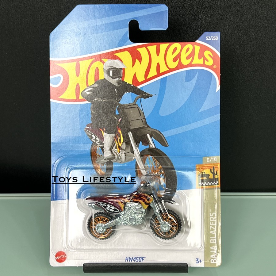 hot wheels hw450f