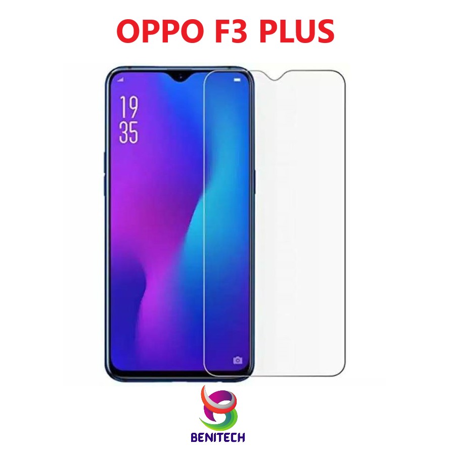 anti gores oppo f3 plus