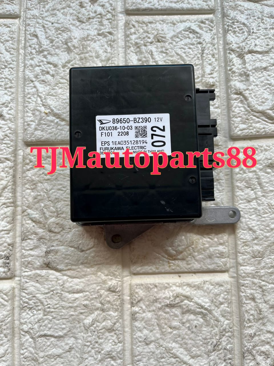 Modul EPS Power Steering Steer Avanza Xenia 2021 Up 89650-BZ390 Original Harga 2,500,000 rupiah*Gratis Ongkir