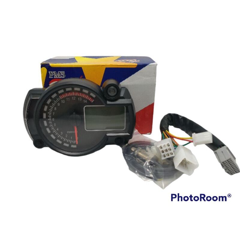 Promo SPEDO KOSO SPEEDOMETER KOSO PLUS SENSOR SPIDOMETER RX2