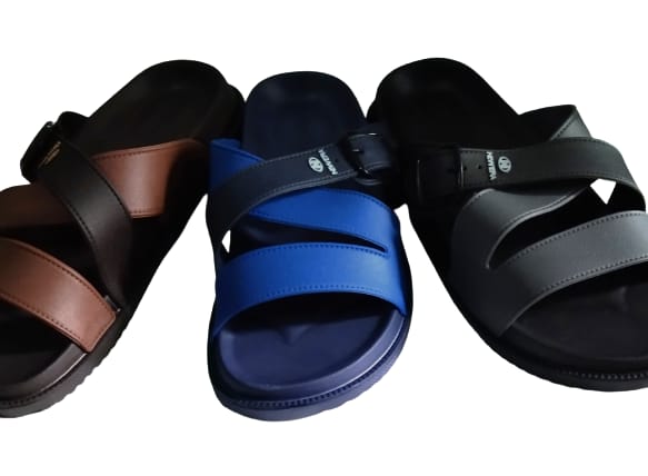 Sandal New Era Silang Terbaru Proses Cepat Kirim Lazada Lazada