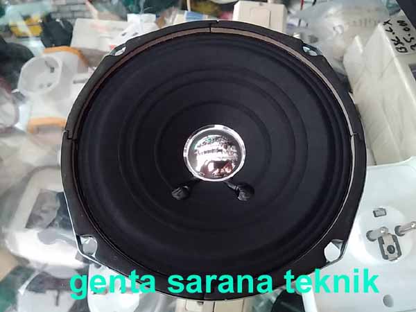 speaker toa 6 inch