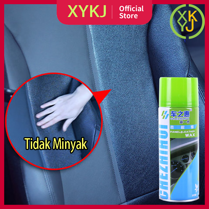 Pembersih Interior dalam Mobil Wangi Lemon Plastik Lether Dibersih Glowing Pelindungi Panel&Leather Wax Cut & Polish Compound Harga 44,599 Ringgit*Penghantaran Percuma