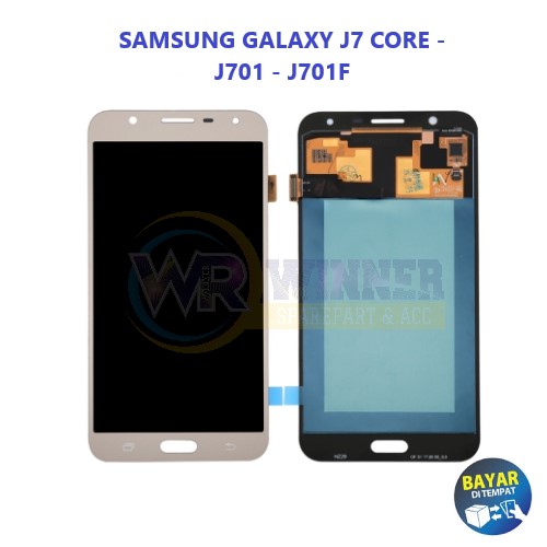 LCD SAMSUNG GALAXY J7 CORE - J701 
