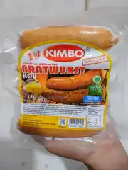 SOSIS KEJU KIMBO "500 GR"