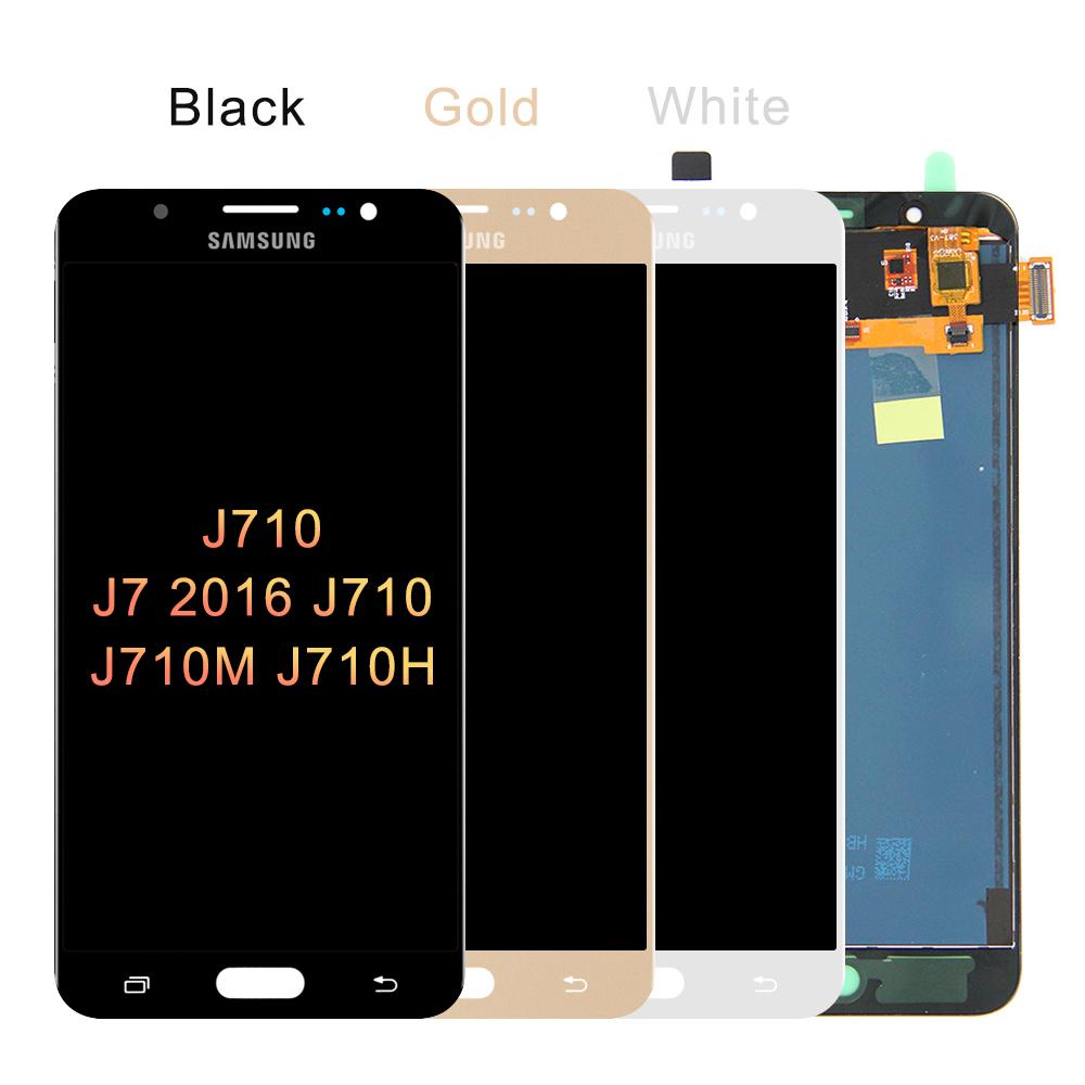 LCD Samsung Galaxy J7 2016 / J710 