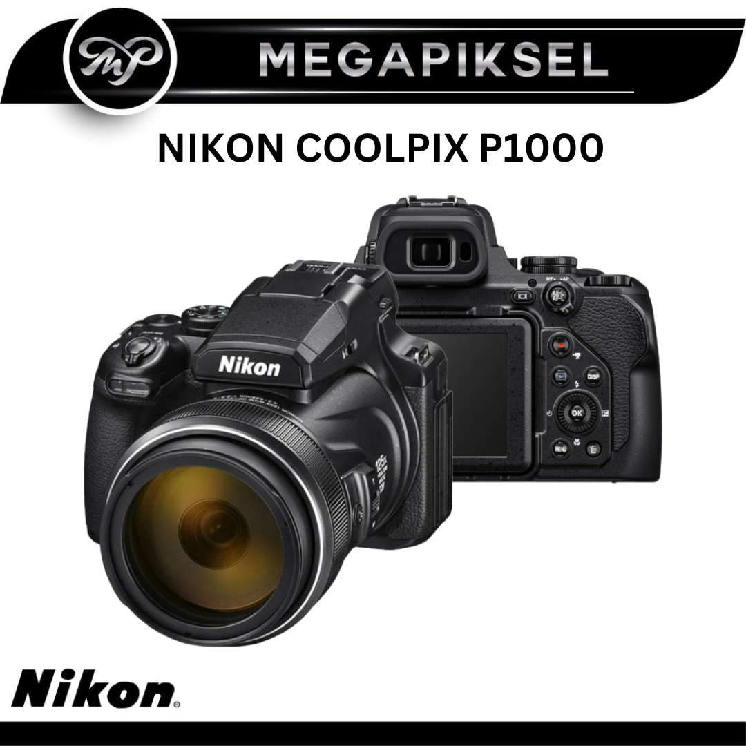 nikon p540