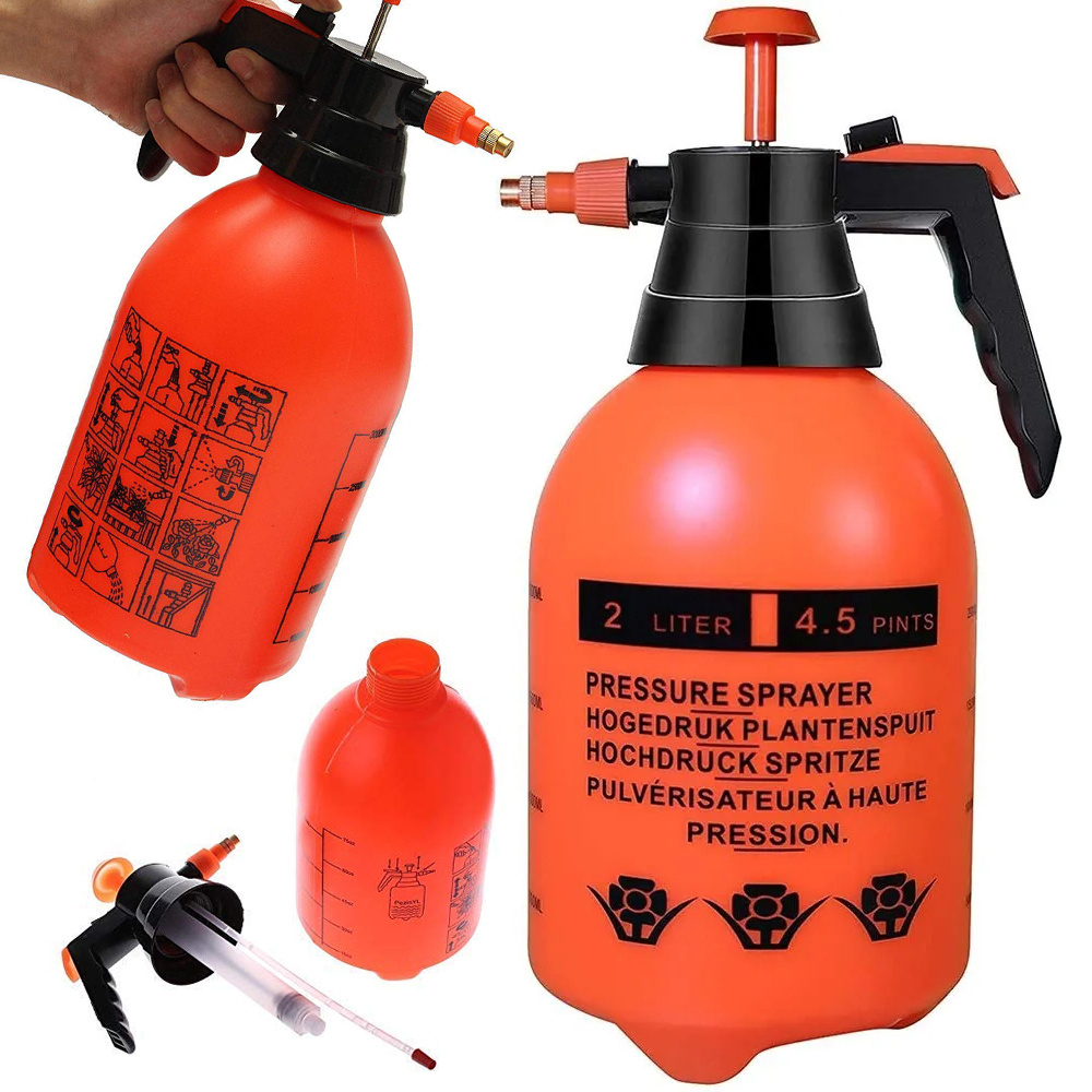Semprotan 2 liter Semprotan Disinfektan Hand Sprayer tanaman spray