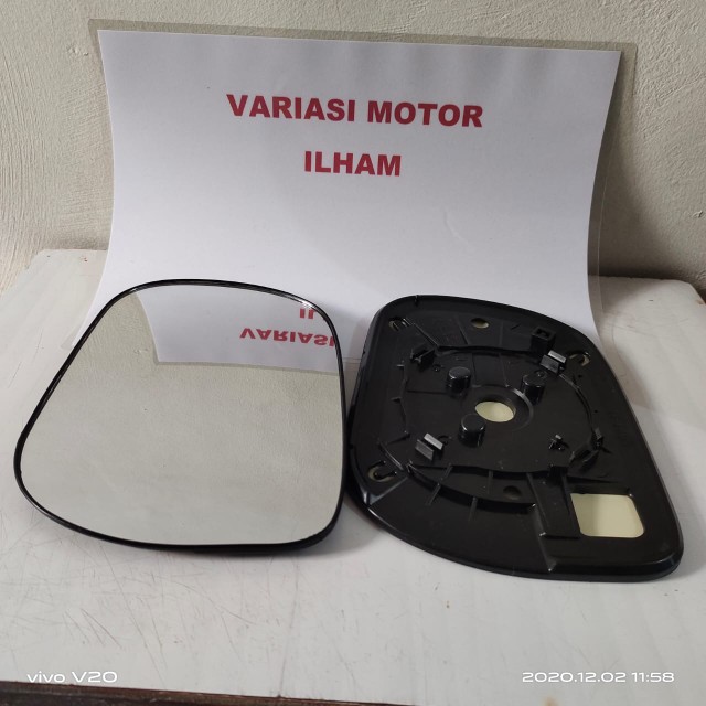 kaca spion rush terios luxio 2007 2008 2009 2010 2011 2012 2013 2014 Harga 75,000 rupiah*Gratis Ongkir