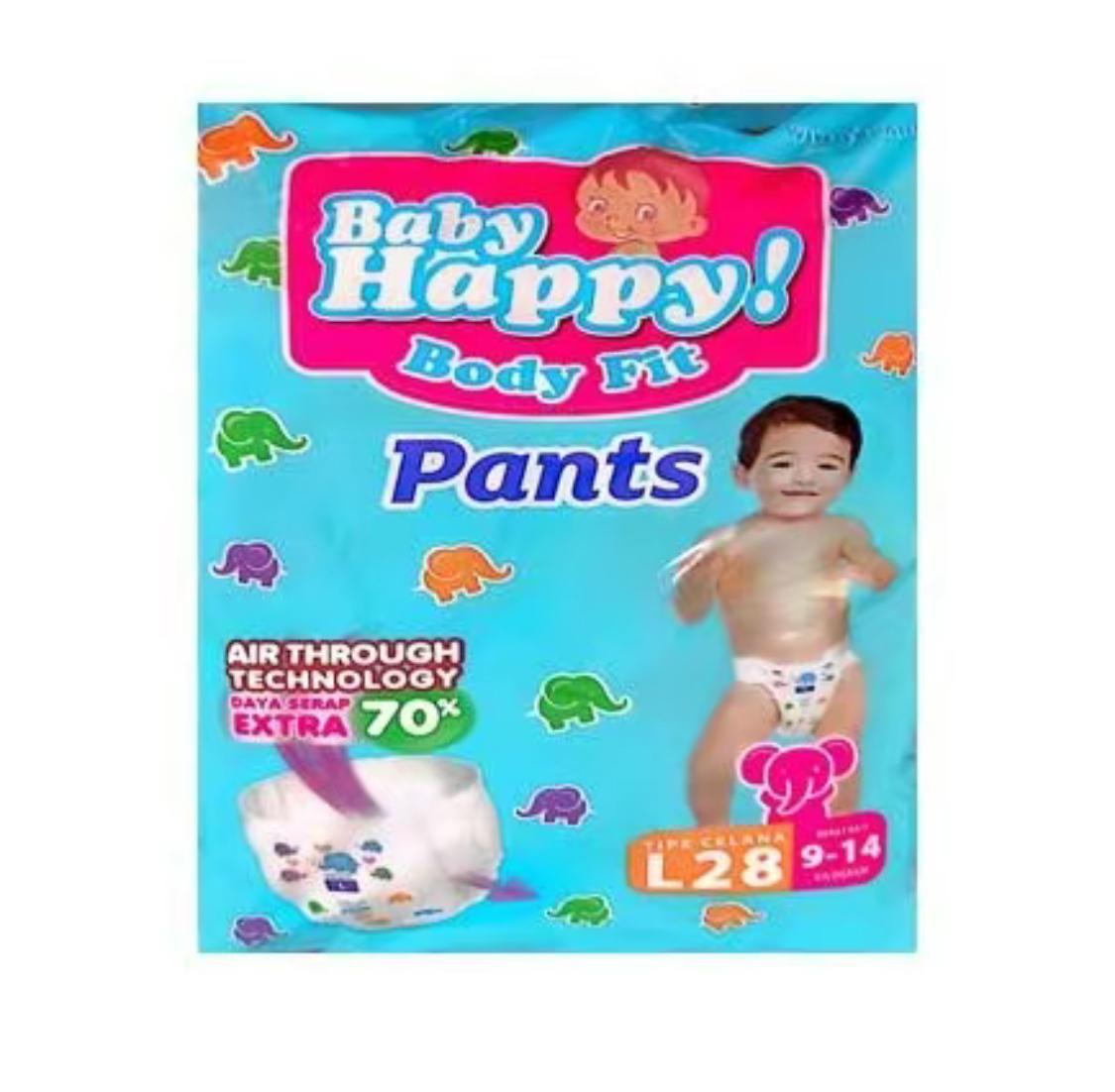 Beli Pampers Baby Happy Bulan Online Harga Terbaik Lazada