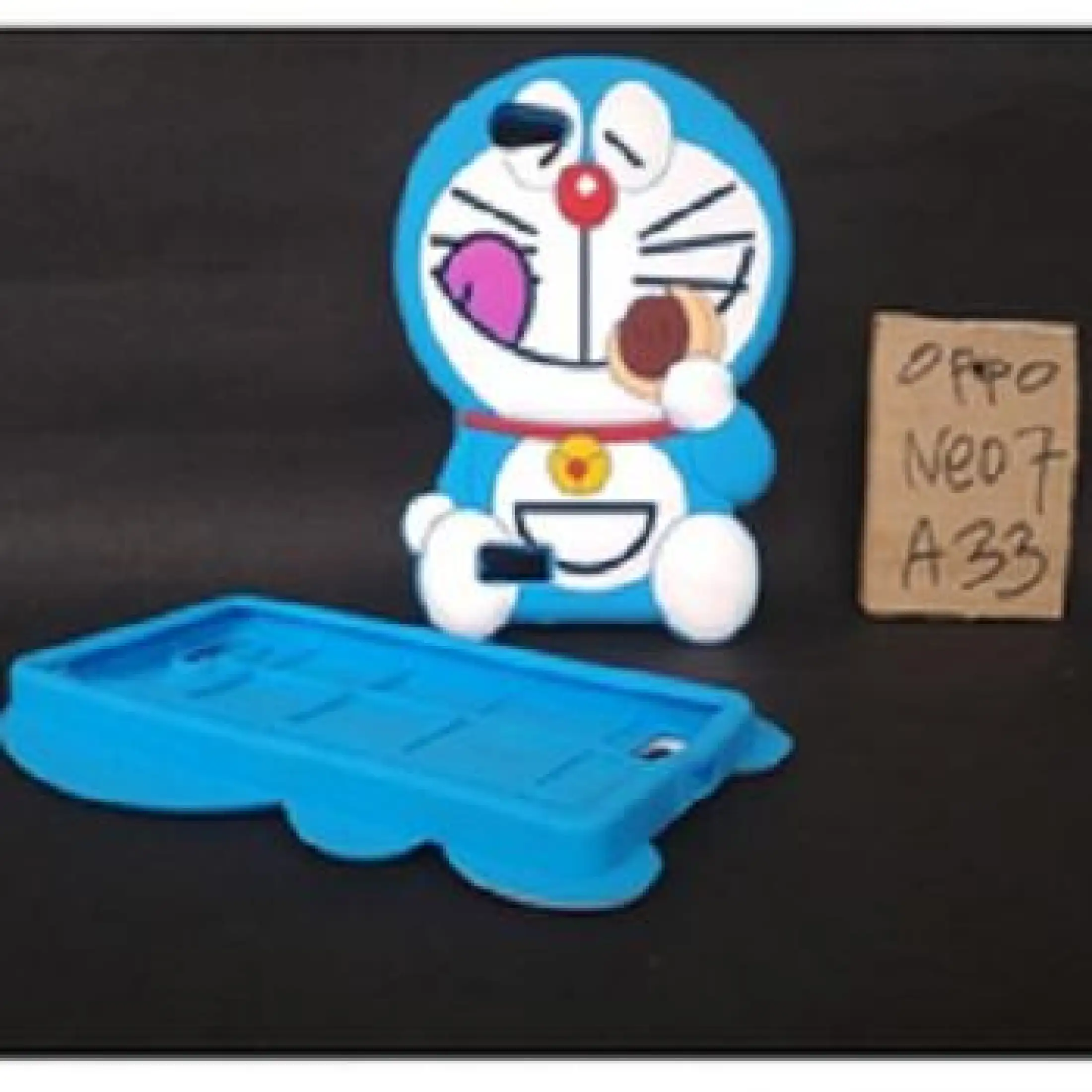 Case 4d Boneka Doraemon Oppo Neo 7 A33 As Acc Lazada Indonesia