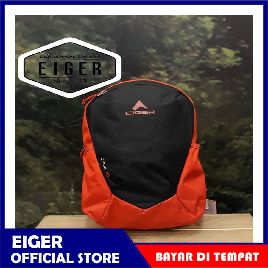 Tas Backpack Eiger Ransel Art.910003887 