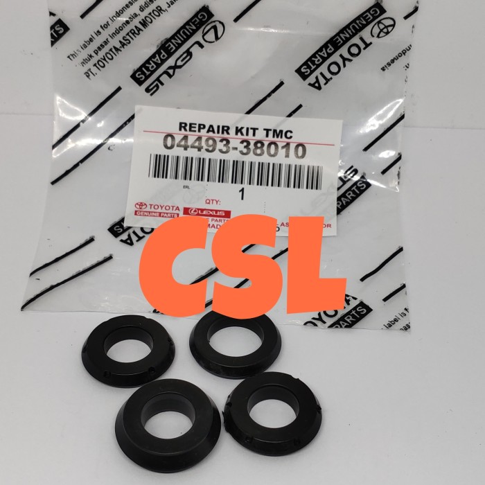 KARET SENTRAL MASTER REM ATAS TMC KIT KIJANG 7K 38010 Harga 17,500 rupiah*Gratis Ongkir