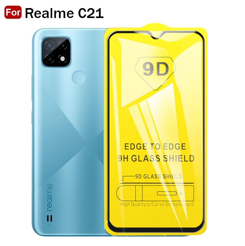 persamaan tempered glass realme c11