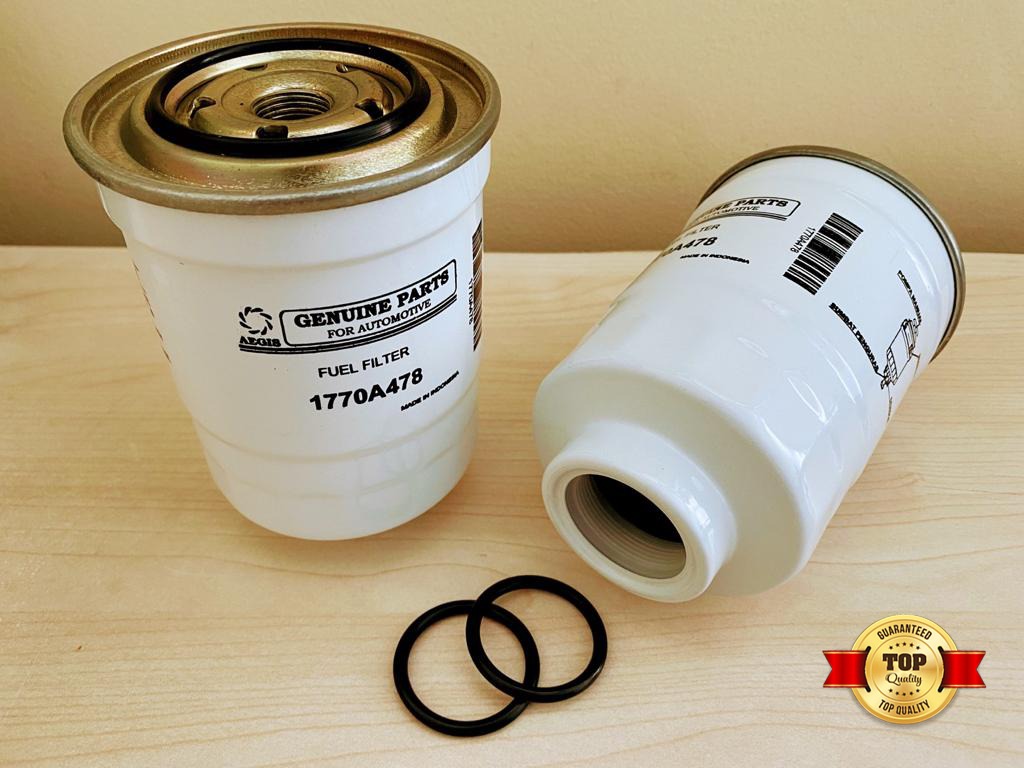 Filter Solar untuk L300 EURO 4 NEW MITSUBISHI | 1770A478 TERMURAH! Harga 93,500 rupiah*Gratis Ongkir