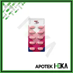 Hemaviton Neuro Forte Strip isi 10 Tablet - Kesehatan Saraf