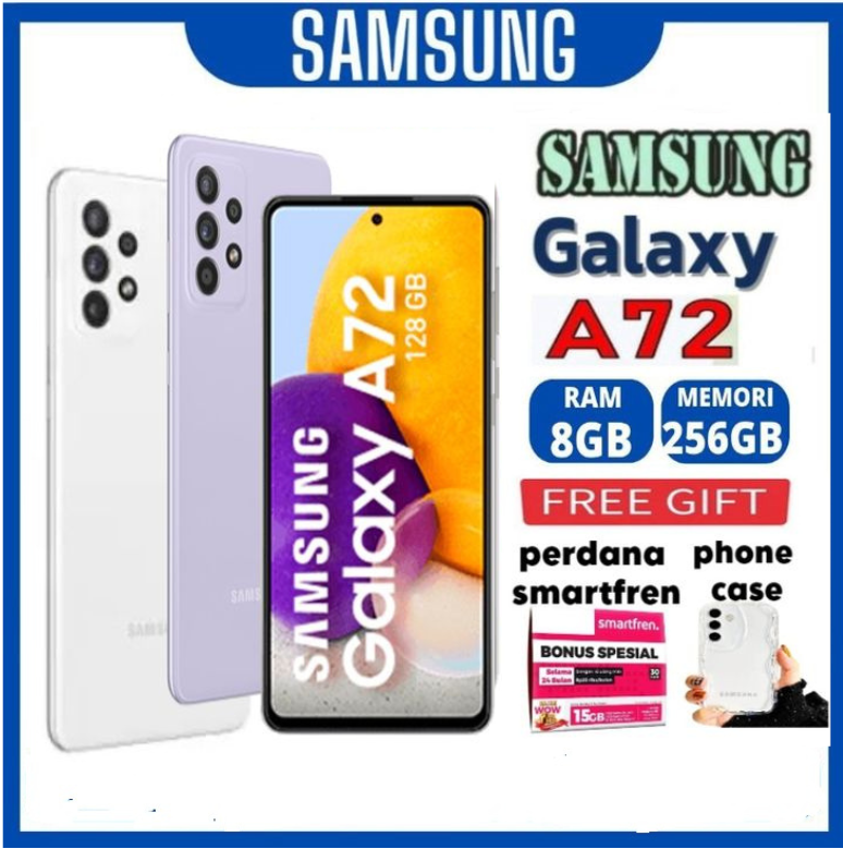 Harga Samsung Samsung A72 256 Gb Samsung Price Samsung A72 Camera