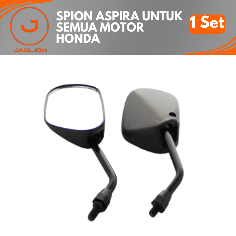 SPION ASPIRA UNTUK SEMUA MOTOR HONDA Harga 65,000 rupiah*Gratis Ongkir