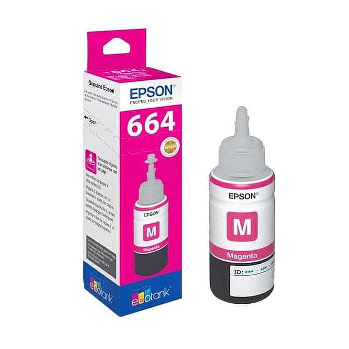 TINTA EPSON 664 ORIGINAL | Lazada Indonesia