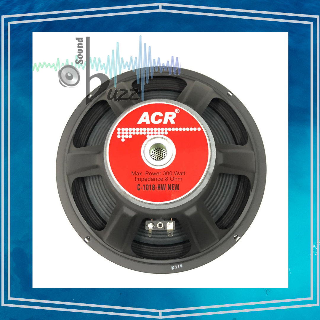 speaker acr 1250