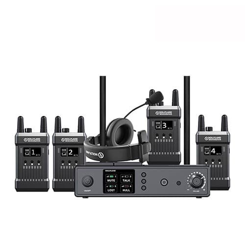 Wireless Intercom Mars T1000 Full-Duplex Intercom System Garansi Resmi Harga  23,980,000 Ringgit*Penghantaran Percuma