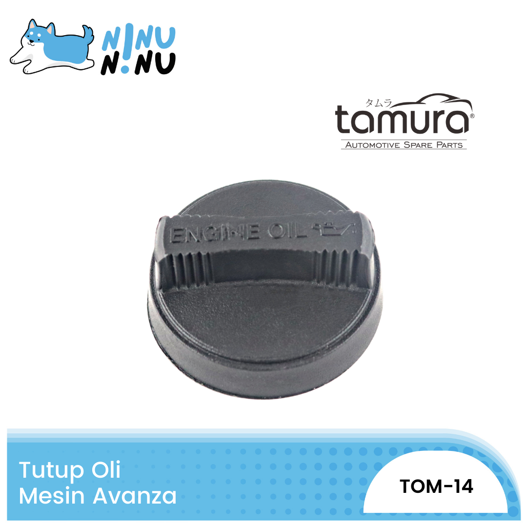 Toyota Avanza Tamura Engine Oil Cap Harga 15,300 rupiah*Gratis Ongkir
