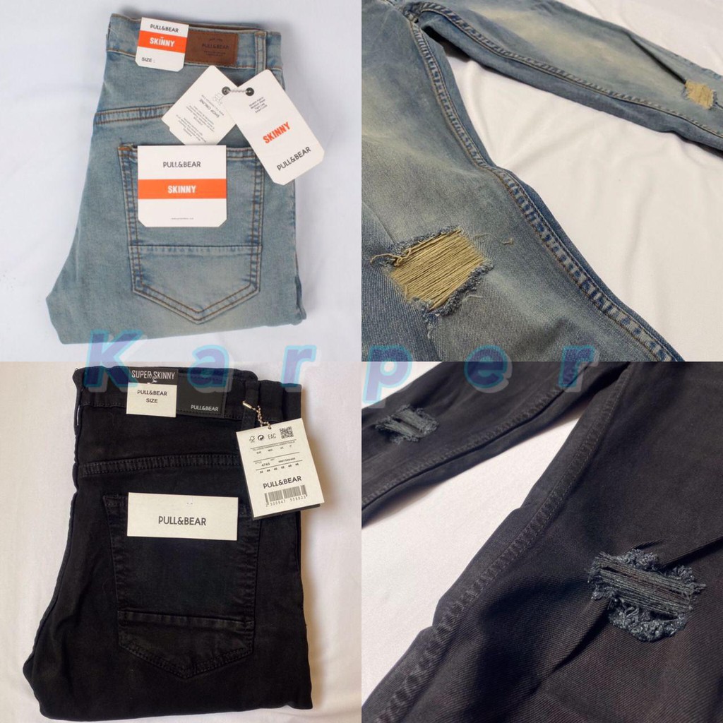 celana panjang pria jeans distro celana 