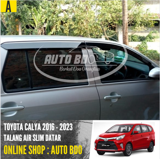 Talang Air Calya Slim Berkualitas Harga 89,000 rupiah*Gratis Ongkir