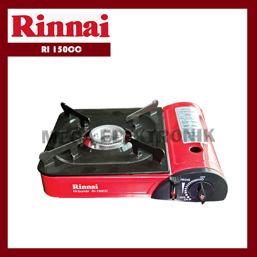 RINNAI RI 150CC Kompor Gas Portable | Lazada Indonesia