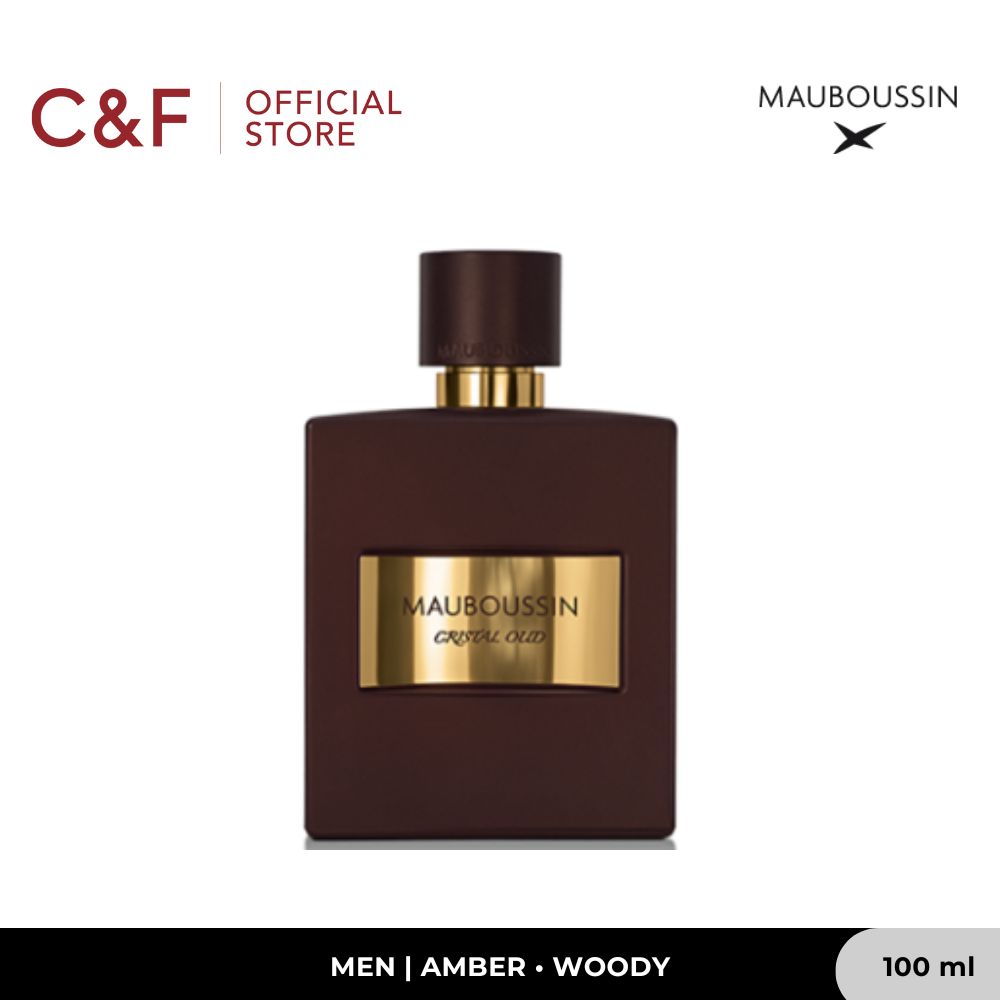 Mauboussin Private Club EDP 100 ml Parfum Pria Parfum Premium