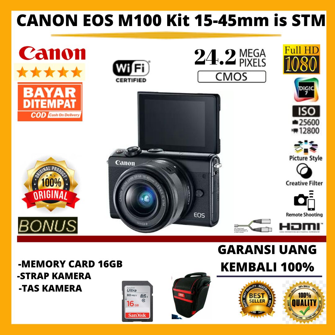 Beli Kamera M3000 Online Harga Terbaik Lazada Indonesia