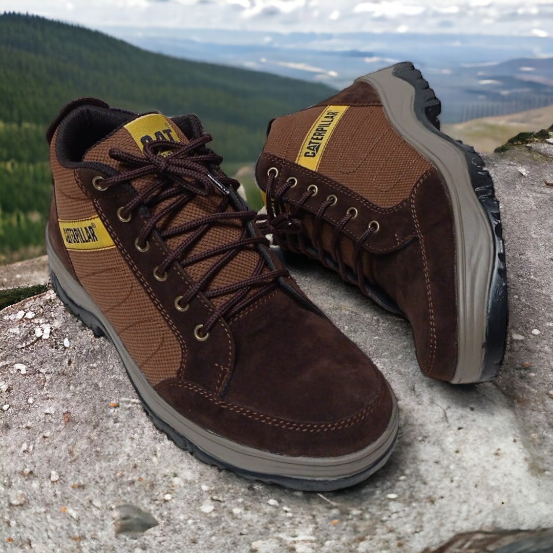 Caterpillar hot sale lytton boots