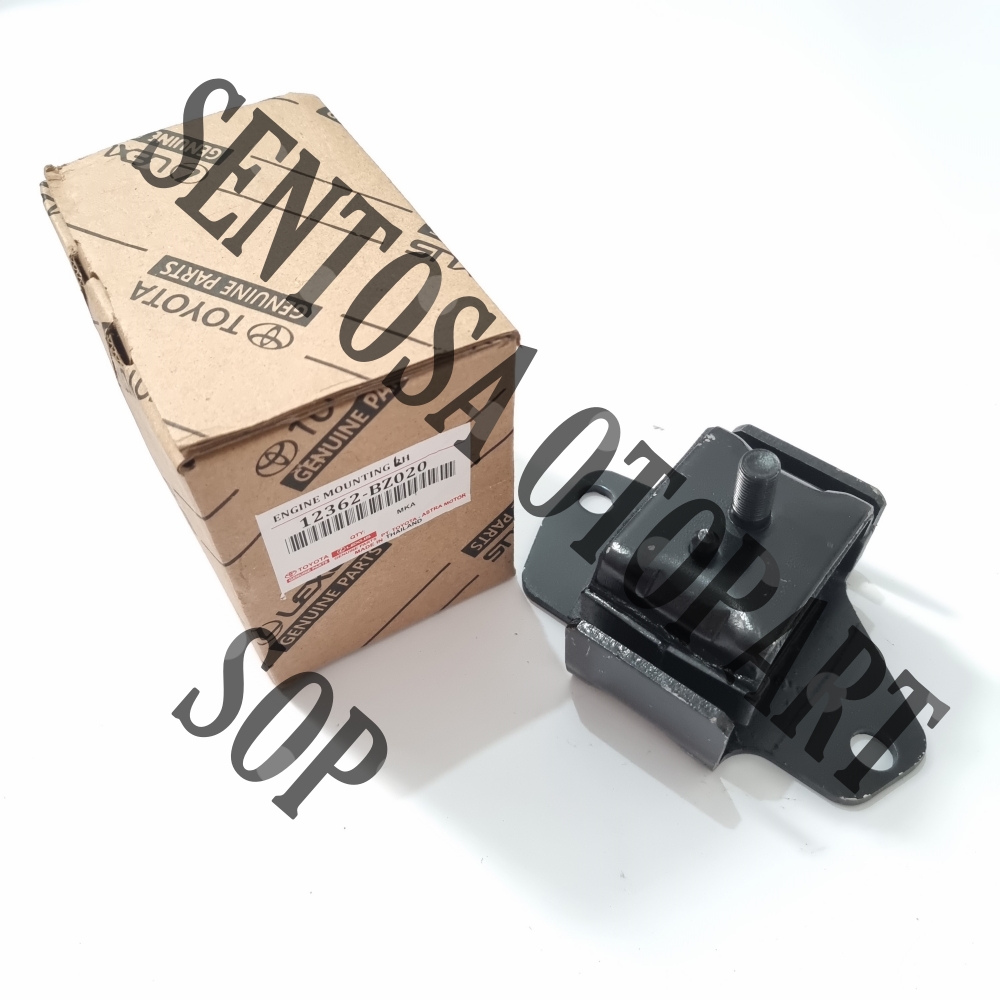 Engine Mounting Depan Kiri Avanza 2004 2005 2006 2007 2008 2009 2010 2011 Original Harga 95,000 rupiah*Gratis Ongkir
